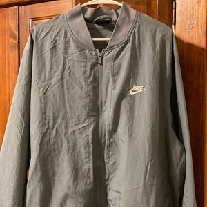 Nike Mens Members Only Jacket
